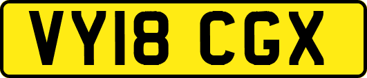 VY18CGX