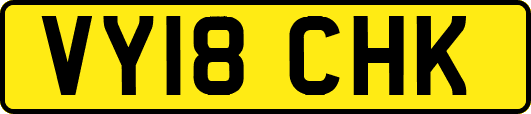 VY18CHK