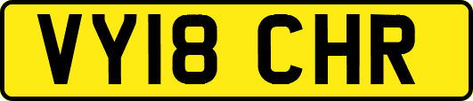 VY18CHR