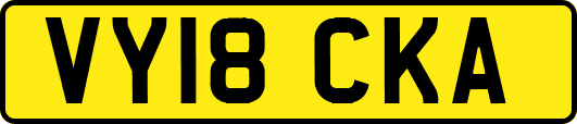 VY18CKA