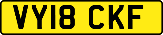 VY18CKF