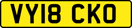 VY18CKO