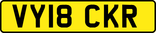 VY18CKR