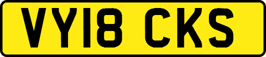 VY18CKS