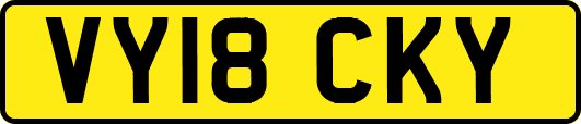 VY18CKY