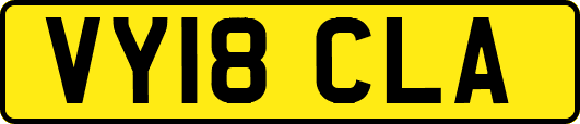 VY18CLA
