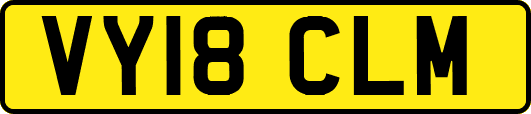 VY18CLM