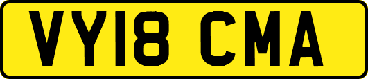 VY18CMA
