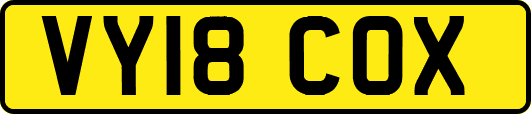 VY18COX