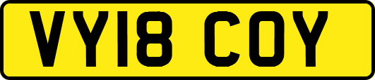 VY18COY