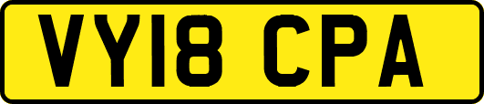 VY18CPA