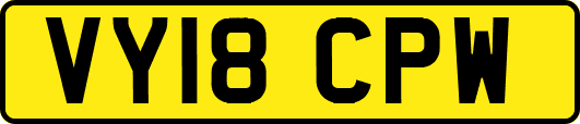 VY18CPW