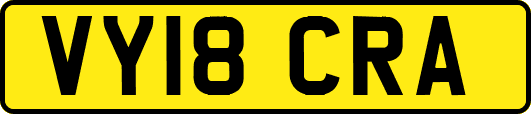 VY18CRA