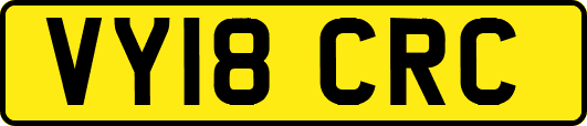 VY18CRC