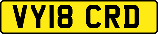VY18CRD
