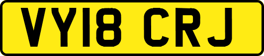 VY18CRJ