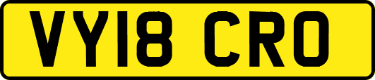 VY18CRO