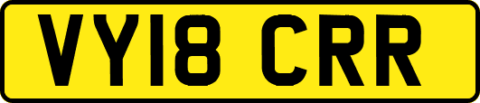 VY18CRR