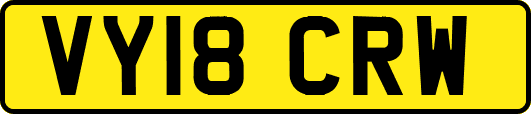 VY18CRW