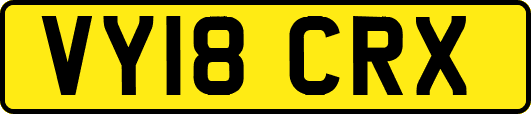VY18CRX