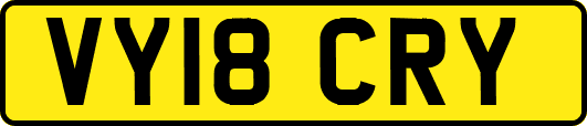 VY18CRY