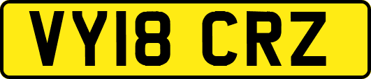 VY18CRZ