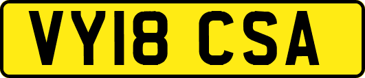 VY18CSA