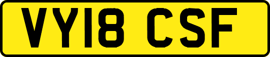 VY18CSF