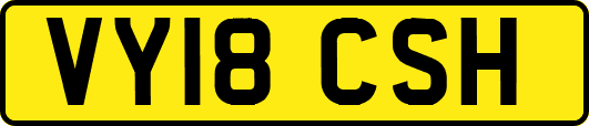VY18CSH