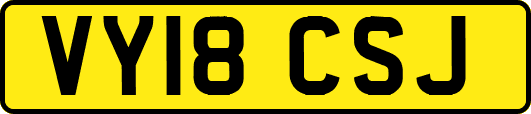 VY18CSJ
