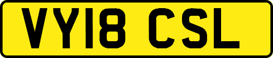 VY18CSL