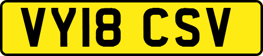 VY18CSV