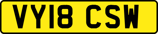 VY18CSW