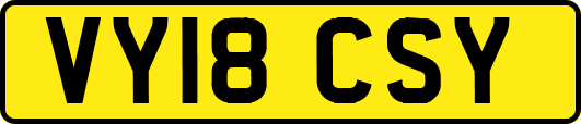 VY18CSY
