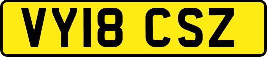 VY18CSZ