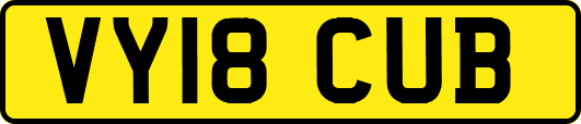 VY18CUB