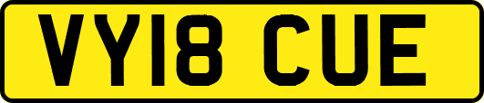 VY18CUE