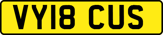 VY18CUS