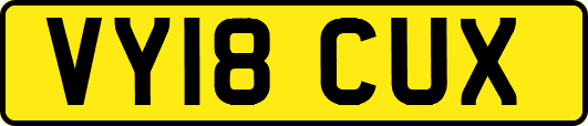 VY18CUX