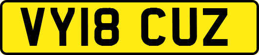 VY18CUZ