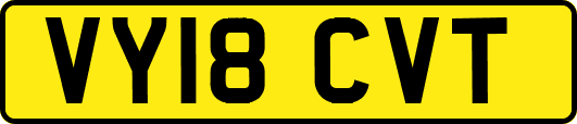 VY18CVT