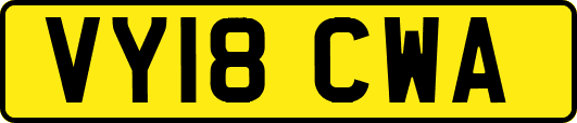 VY18CWA