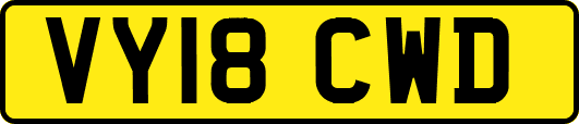 VY18CWD