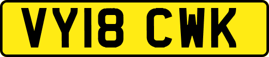 VY18CWK