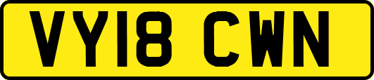 VY18CWN