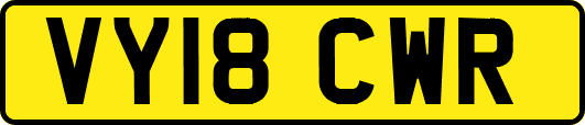 VY18CWR