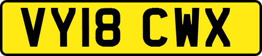 VY18CWX