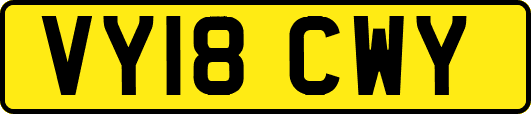 VY18CWY