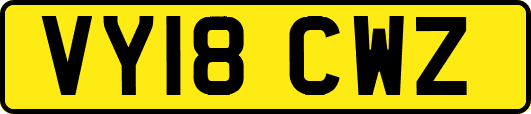 VY18CWZ