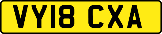 VY18CXA